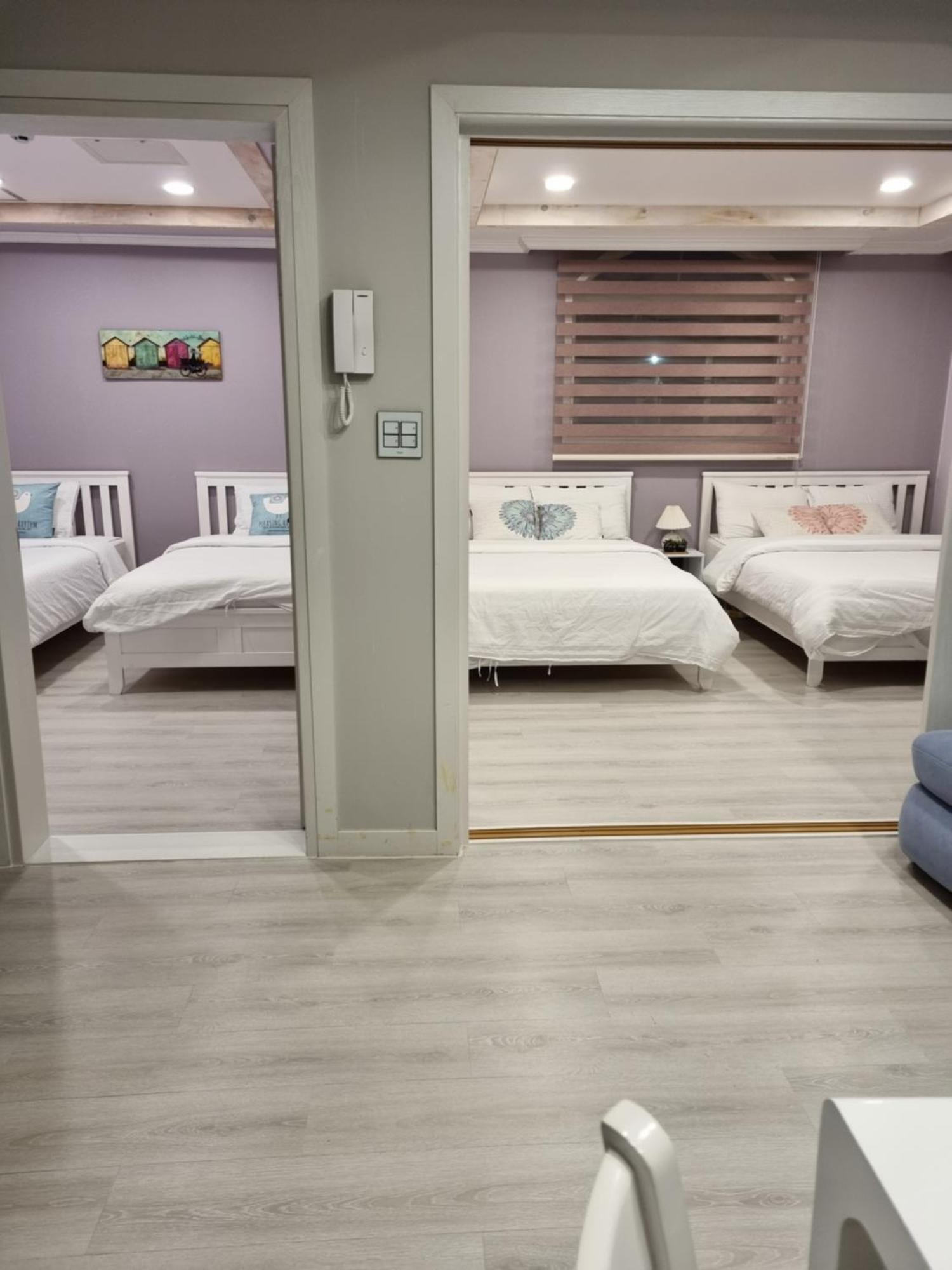 Pension Haneul Tari Jeju Exterior photo