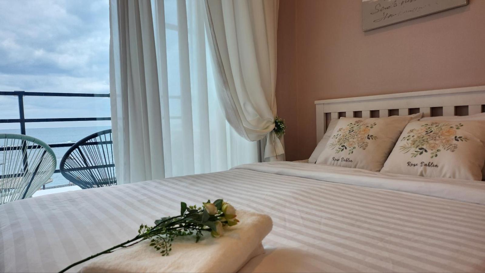 Pension Haneul Tari Jeju Exterior photo
