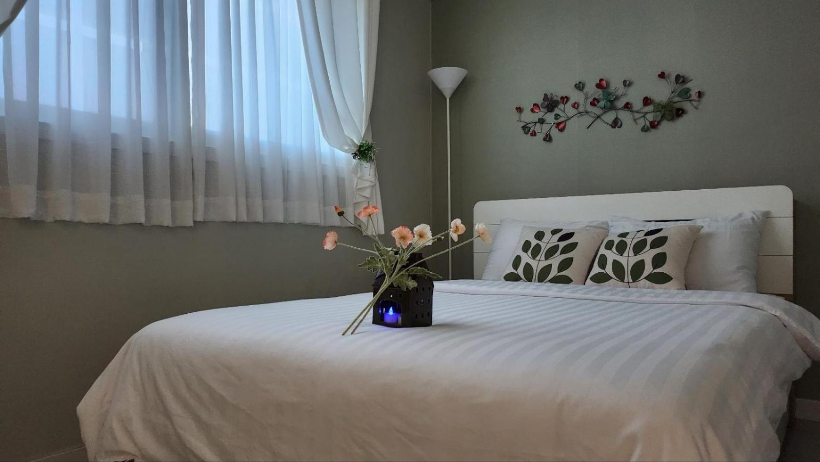 Pension Haneul Tari Jeju Exterior photo