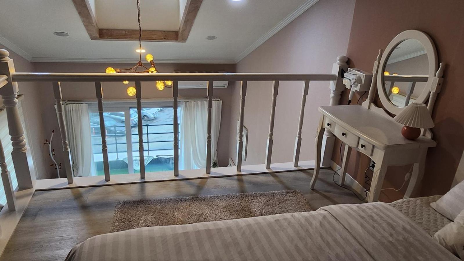 Pension Haneul Tari Jeju Exterior photo