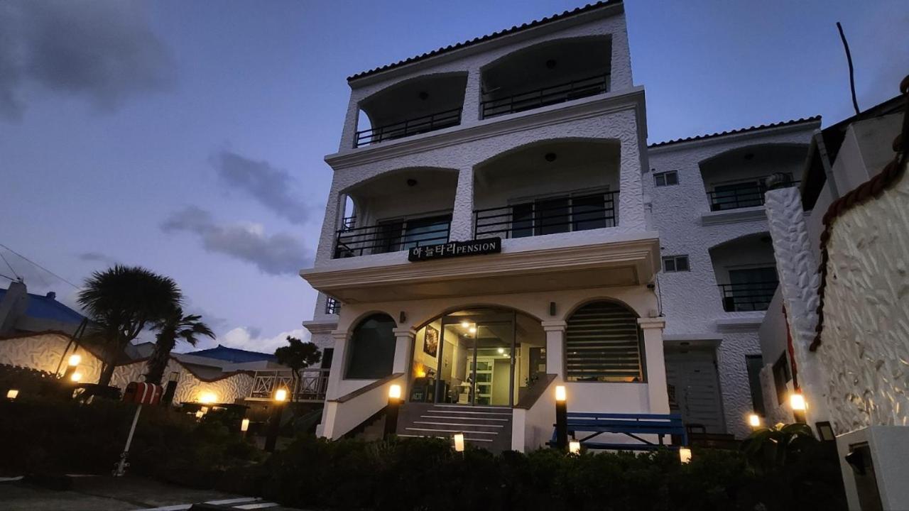 Pension Haneul Tari Jeju Room photo