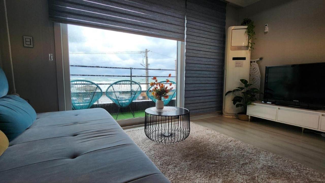 Pension Haneul Tari Jeju Room photo
