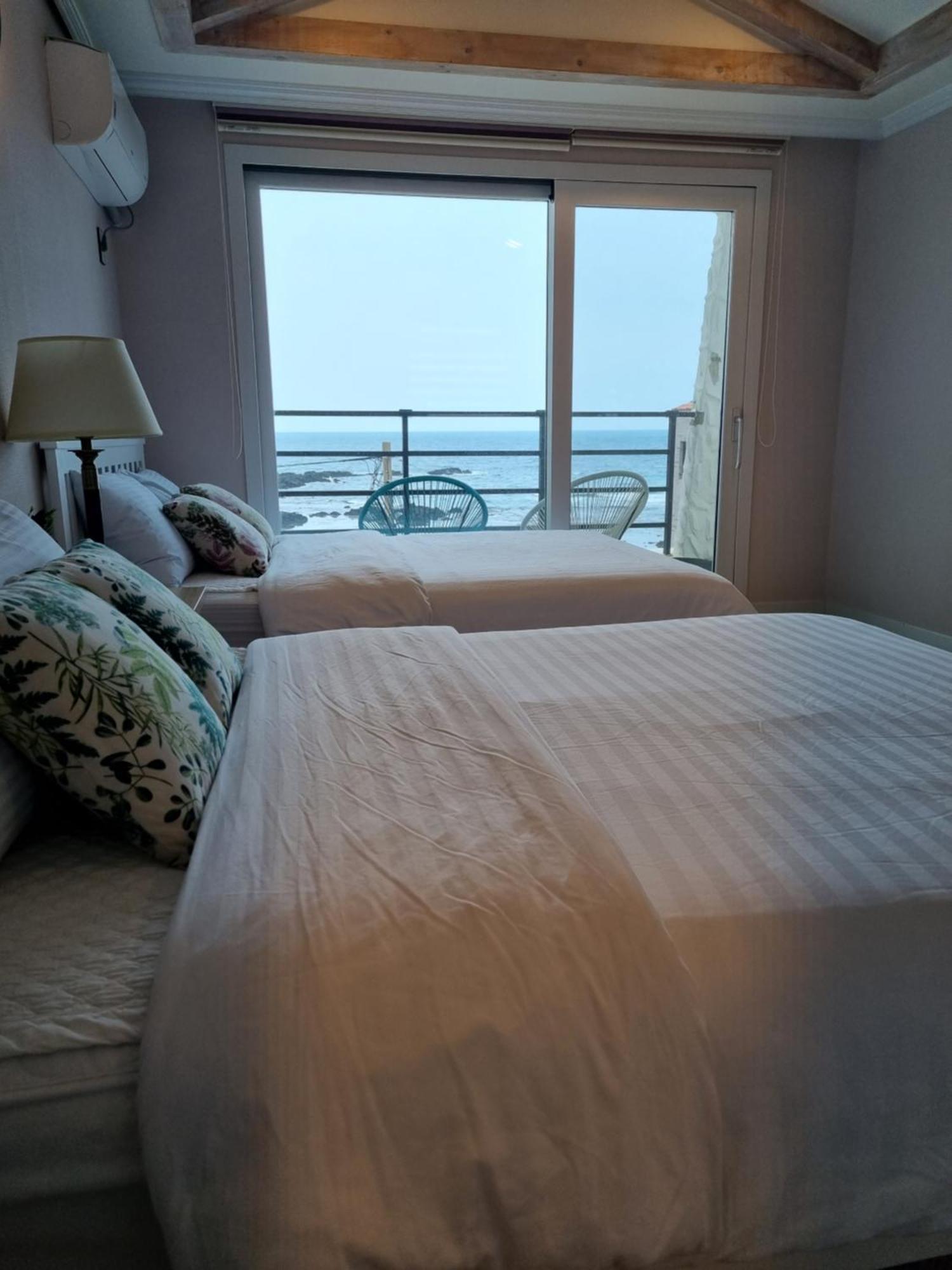 Pension Haneul Tari Jeju Room photo